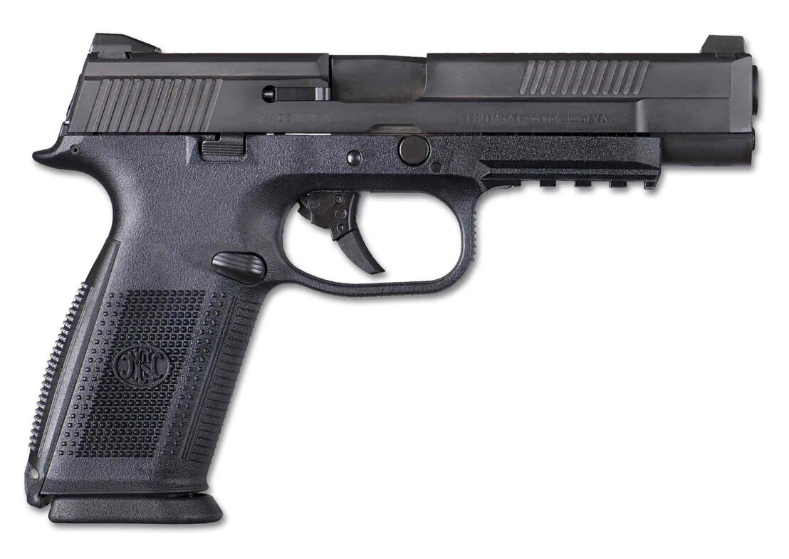 FNS 40 Longslide - Four Score and Seven Firearms LLC Production Website